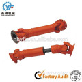 Chinese SWC-WH type unique flexible cardan shafts